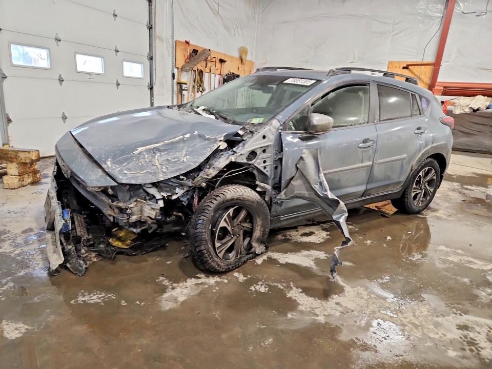 78881365 :رقم المزاد ، JF2GUHDC2SH280595 vin ، 2025 Subaru Crosstrek مزاد بيع