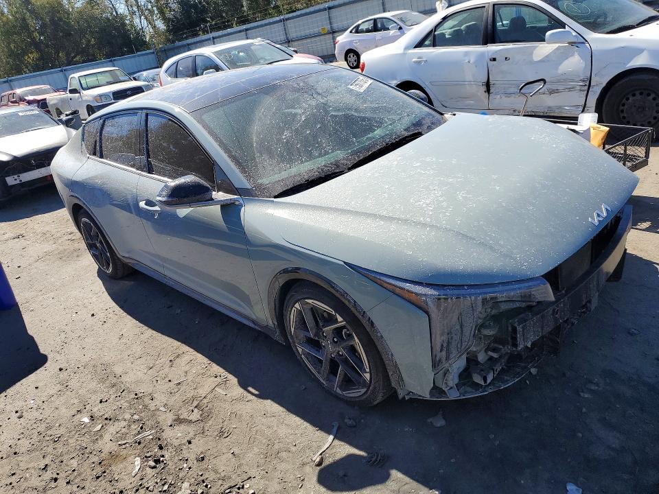 Продажа на аукционе авто 2025 Kia K4, vin: 3KPFW4DE9SE102557, номер лота: 75677575