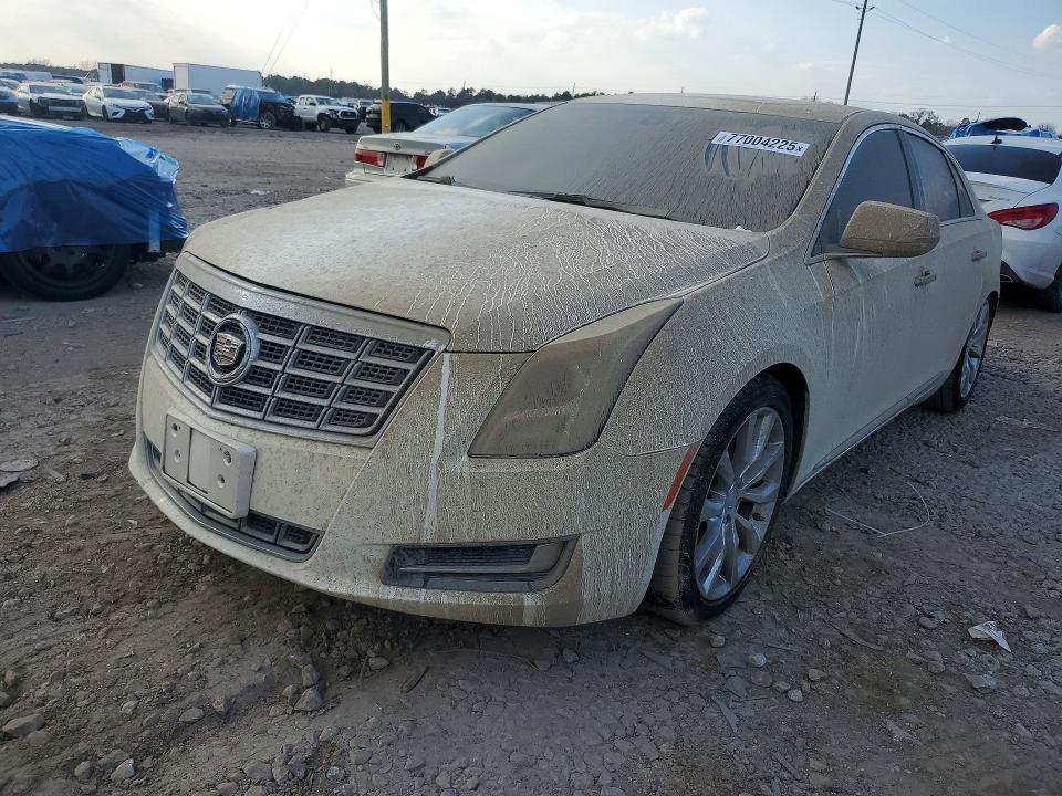 Продаж на аукціоні авто 2013 Cadillac Xts, vin: 2G61W5S35D9225732, номер лоту: 77004225