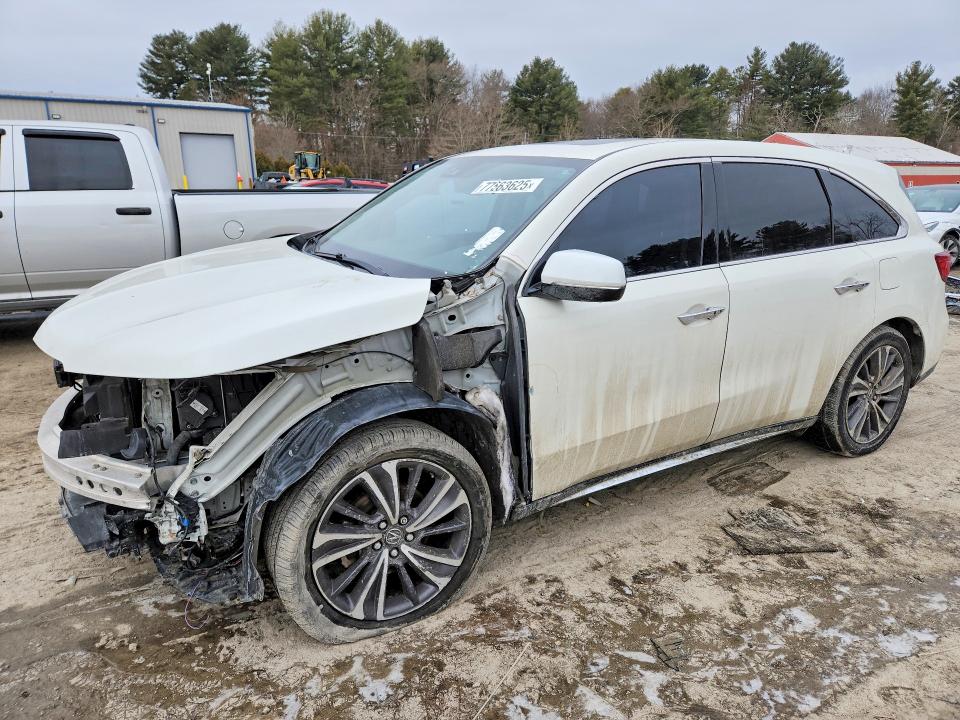 Aukcja sprzedaży 2019 Acura Mdx, vin: 5J8YD4H5XKL012738, numer aukcji: 77563625
