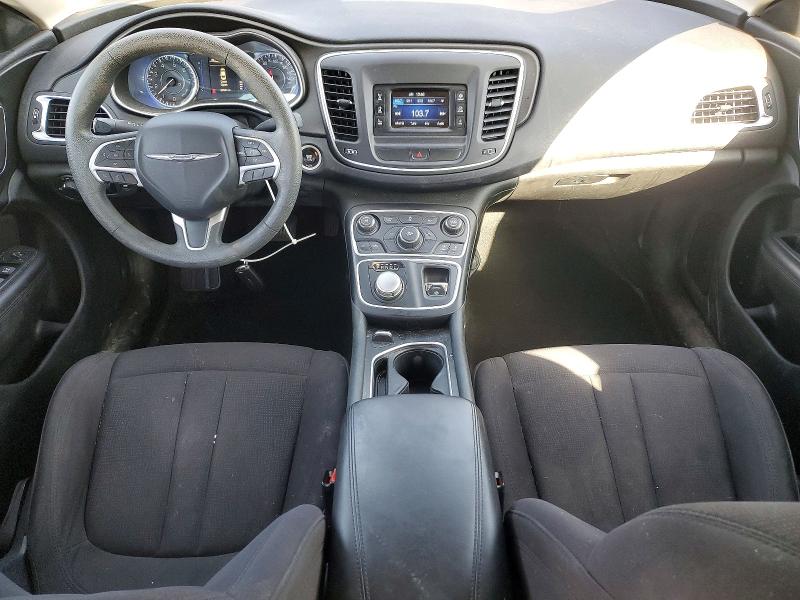 Продажа на аукционе авто 2015 Chrysler 200, vin: 1C3CCCAB9FN561643, номер лота: 78895565