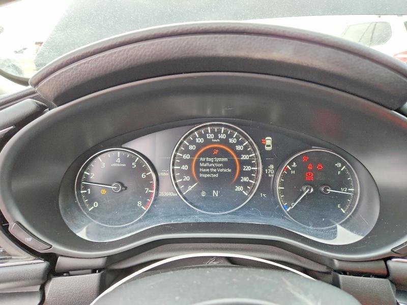 78560265 :رقم المزاد ، JM1BPBCM7K1125959 vin ، 2019 Mazda 3 مزاد بيع