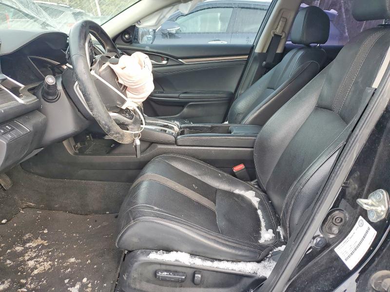 Продажа на аукционе авто 2020 Honda Civic, vin: 2HGFC1F92LH104357, номер лота: 74299695