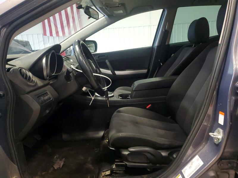 79374505 :رقم المزاد ، JM3ER293270133915 vin ، 2007 Mazda Cx-7 مزاد بيع