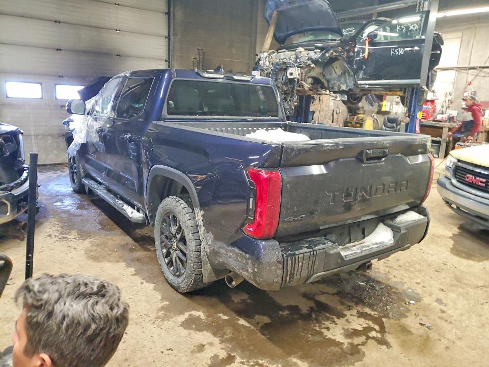 Продажа на аукционе авто 2024 Toyota Tundra Limited V6 Cr, vin: 5TFWA5DB6RX211143, номер лота: 74571995