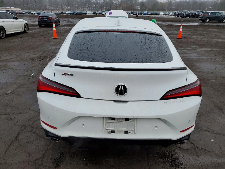 2024 Acura Integra მანქანა იყიდება აუქციონზე, vin: 19UDE4H62RA011092, აუქციონის ნომერი: 77830715