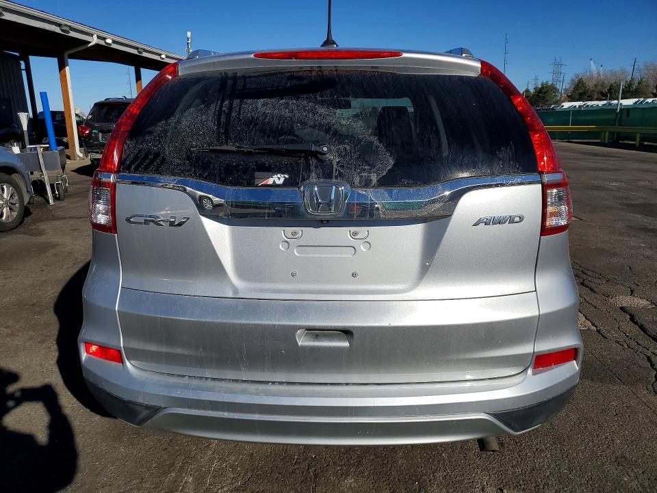 Продажа на аукционе авто 2016 Honda Cr-v, vin: 2HKRM4H78GH681851, номер лота: 79181835