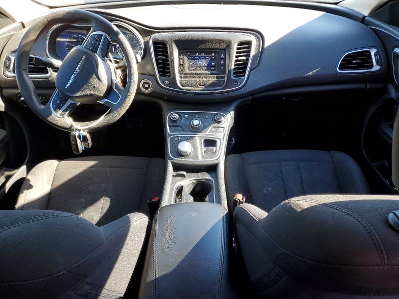 Продаж на аукціоні авто 2015 Chrysler 200, vin: 1C3CCCAB2FN717201, номер лоту: 75289555