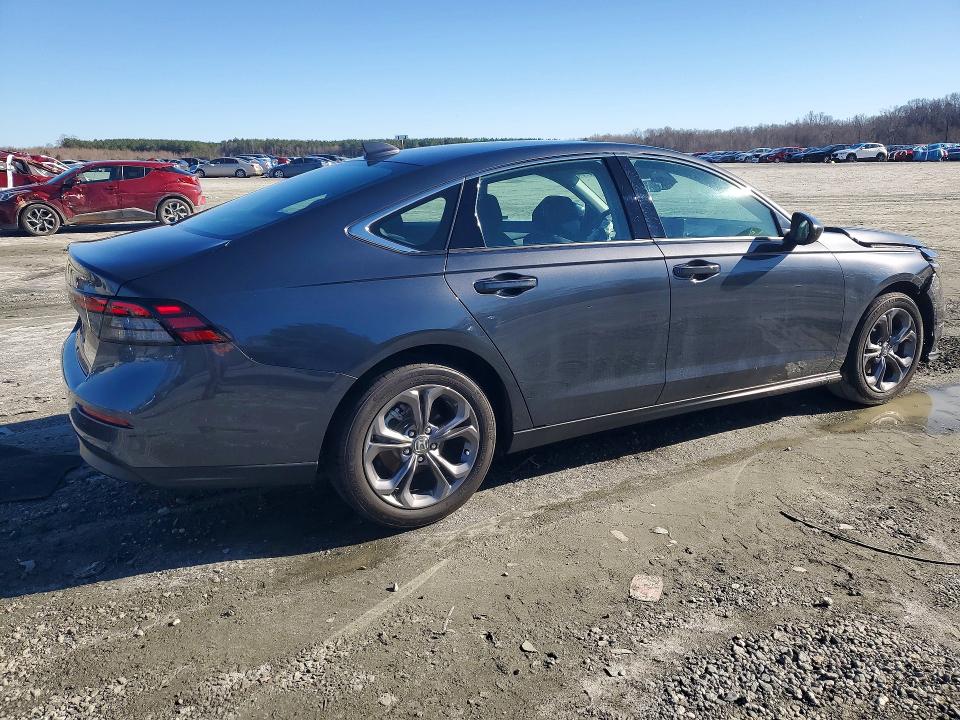 77866975 :رقم المزاد ، 1HGCY1F35RA044338 vin ، 2024 Honda Accord مزاد بيع