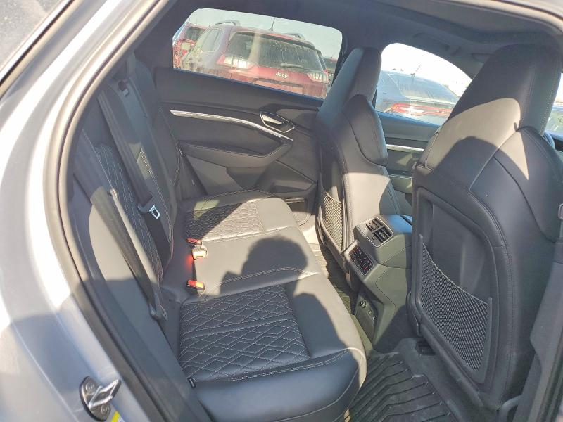 Aukcja sprzedaży 2022 Audi E-tron S, vin: WA1ACBGE9NB043993, numer aukcji: 77292605