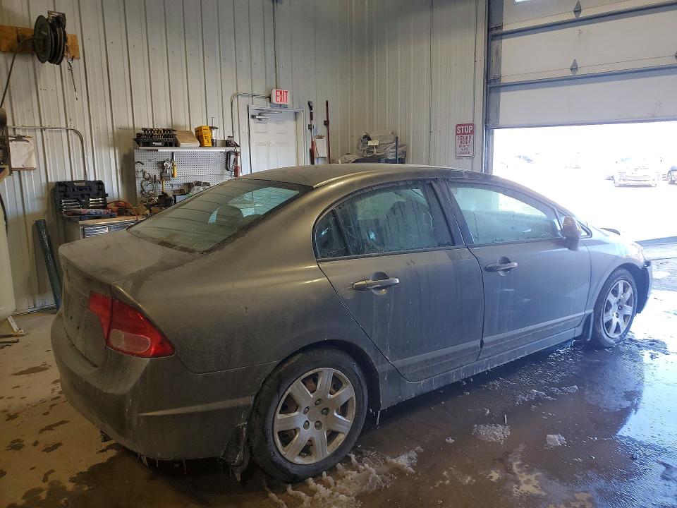 Продаж на аукціоні авто 2007 Honda Civic, vin: 1HGFA15537L125151, номер лоту: 77776185