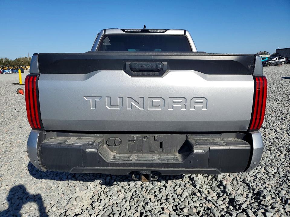 2025 Toyota Tundra მანქანა იყიდება აუქციონზე, vin: 5TFLA5AB5SX045131, აუქციონის ნომერი: 78825585