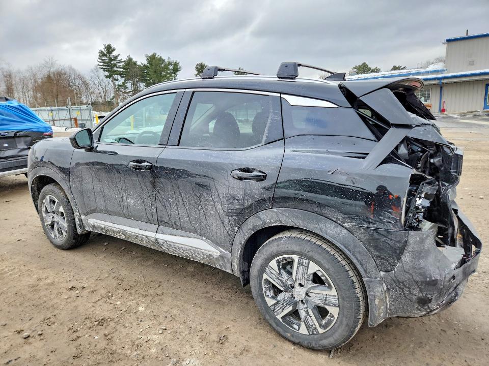 Продажа на аукционе авто 2026 Nissan Kicks, vin: 3N8AP6CBXTL330076, номер лота: 76063305