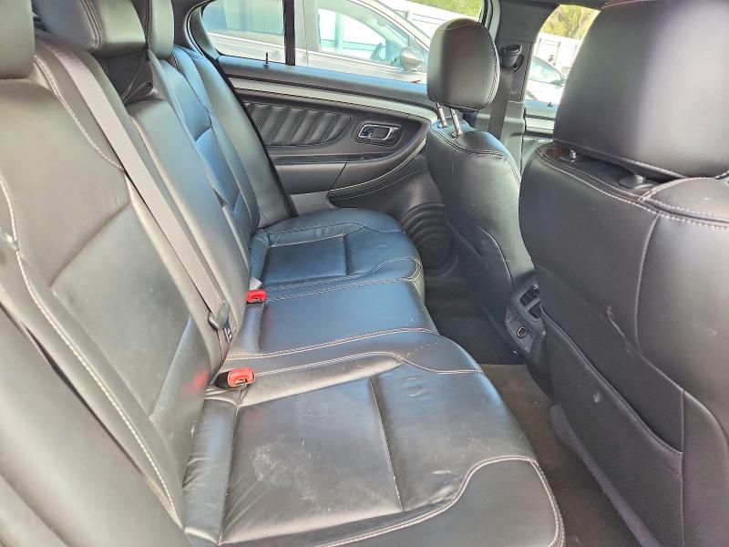 Продажа на аукционе авто 2015 Ford Taurus, vin: 1FAHP2E82FG100230, номер лота: 77717245