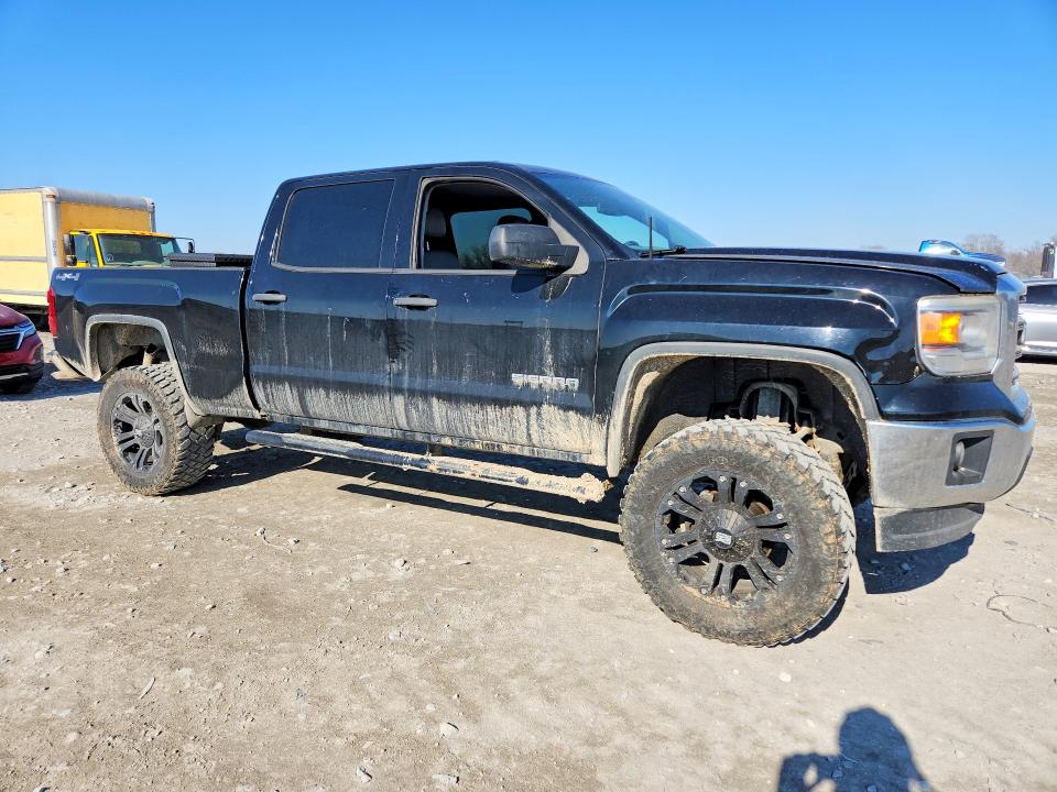 Aukcja sprzedaży 2014 Gmc Sierra, vin: 3GTU2TEC0EG137197, numer aukcji: 79088775