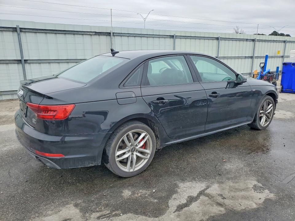 Продажа на аукционе авто 2017 Audi A4, vin: WAUDNAF45HN049578, номер лота: 75936695