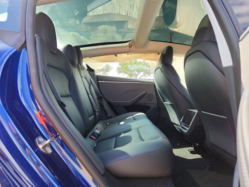 Продаж на аукціоні авто 2024 Tesla Model 3, vin: 5YJ3E1EAXRF835477, номер лоту: 78865515