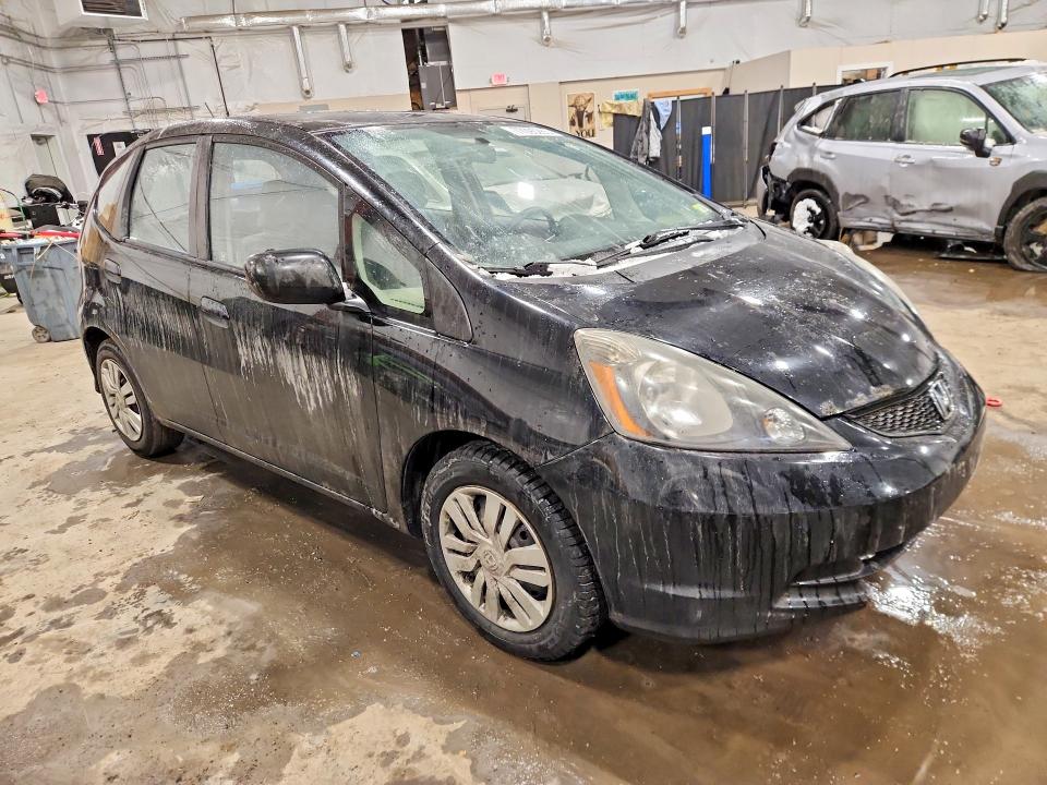 Aukcja sprzedaży 2013 Honda Fit, vin: JHMGE8G34DC059649, numer aukcji: 77090265