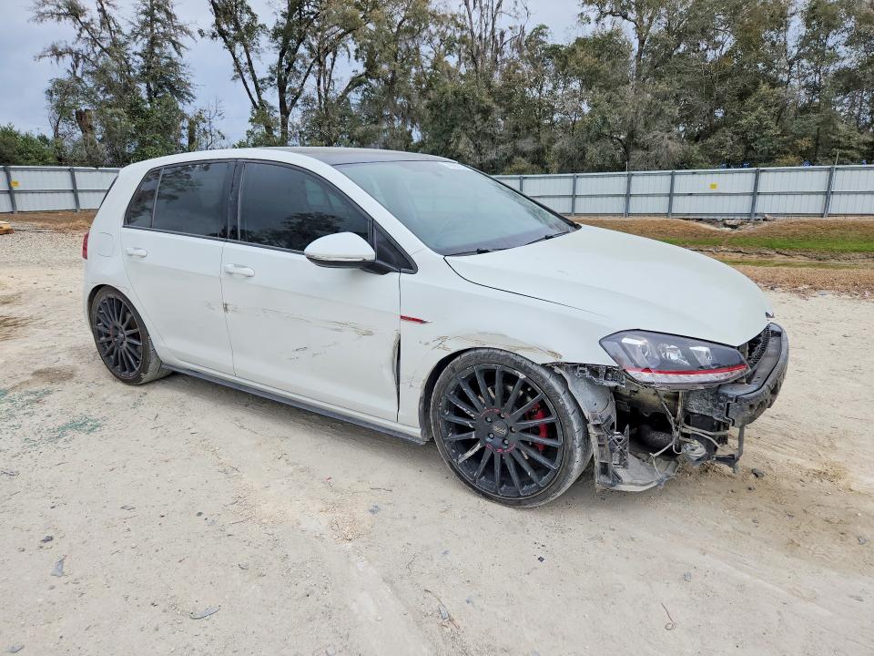 Продаж на аукціоні авто 2015 Volkswagen Gti, vin: 3VW5T7AU7FM000264, номер лоту: 76860725