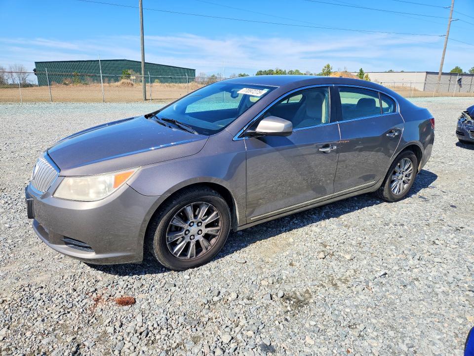 Продажа на аукционе авто 2010 Buick Lacrosse, vin: 1G4GB5EG2AF287637, номер лота: 77097275