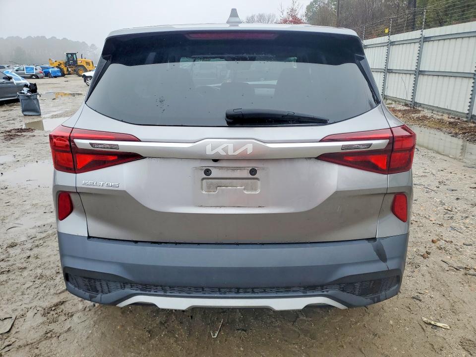 2022 Kia Seltos მანქანა იყიდება აუქციონზე, vin: KNDEPCAA9N7330695, აუქციონის ნომერი: 78314605