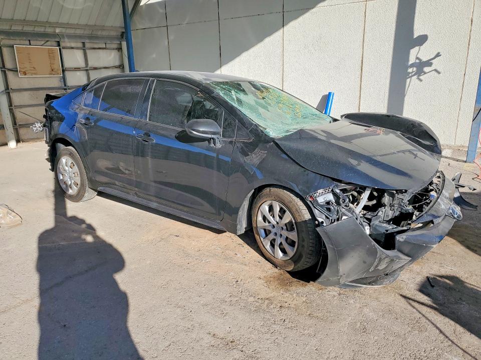Aukcja sprzedaży 2020 Toyota Corolla, vin: JTDEPRAE6LJ044843, numer aukcji: 78061885