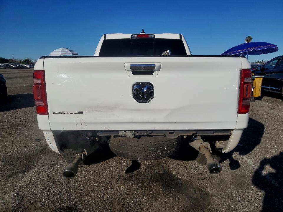 2020 Ram 1500 მანქანა იყიდება აუქციონზე, vin: 1C6RREDT1LN306041, აუქციონის ნომერი: 78545565