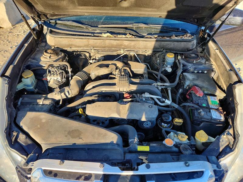 2013 Subaru Outback მანქანა იყიდება აუქციონზე, vin: 4S4BRBGC7D3250278, აუქციონის ნომერი: 79427825