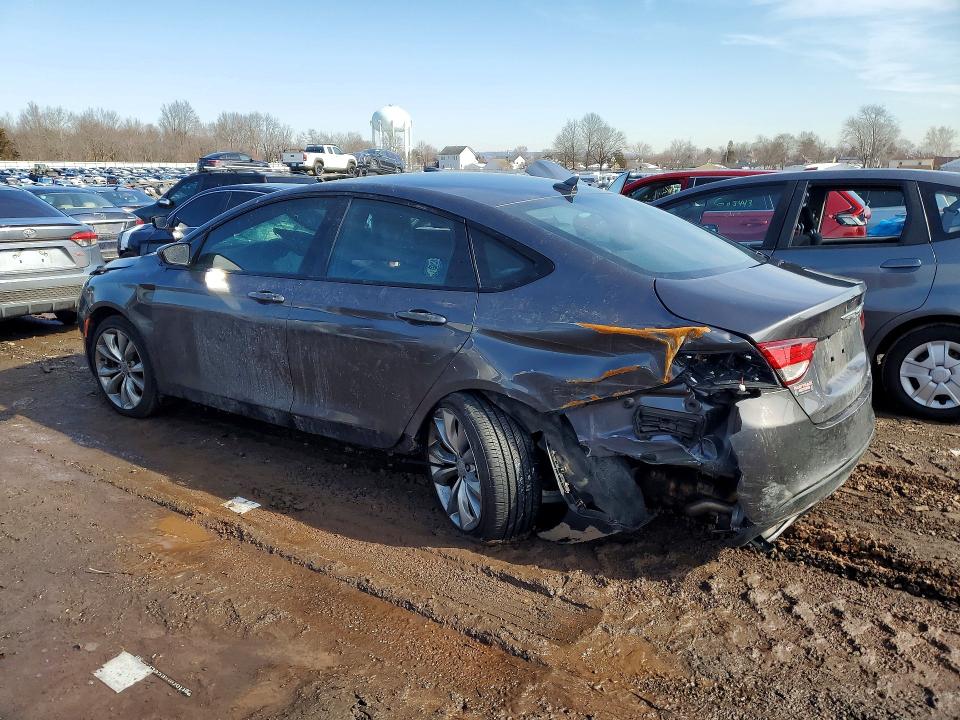 Aukcja sprzedaży 2016 Chrysler 200, vin: 1C3CCCBB2GN113728, numer aukcji: 79361365