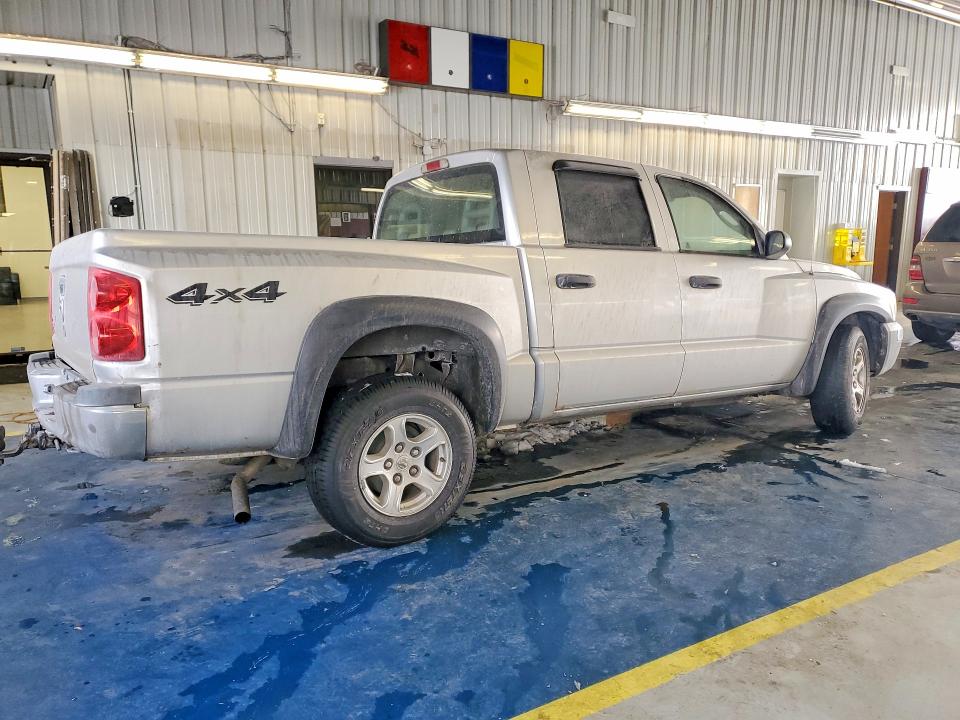 76567525 :رقم المزاد ، 1D7HW48K05S290787 vin ، 2005 Dodge Dakota مزاد بيع