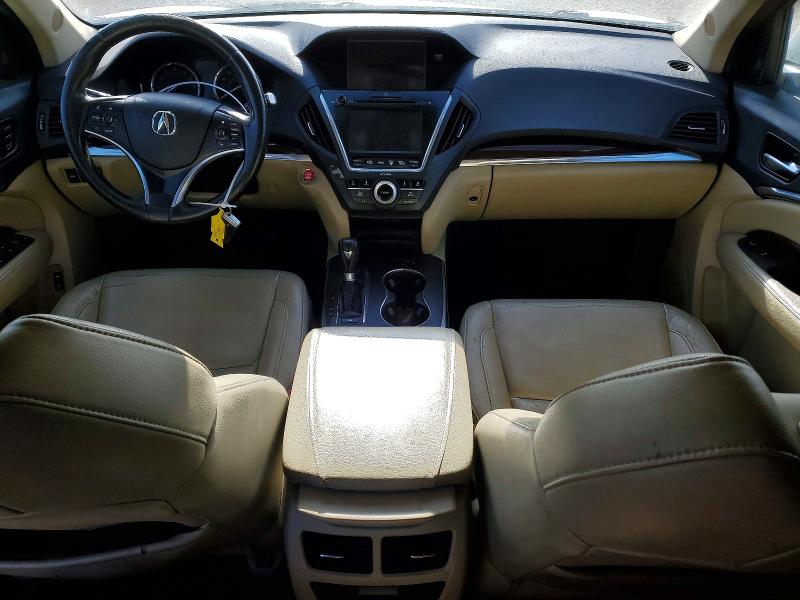 Aukcja sprzedaży 2015 Acura Mdx, vin: 5FRYD3H46FB011304, numer aukcji: 78857175