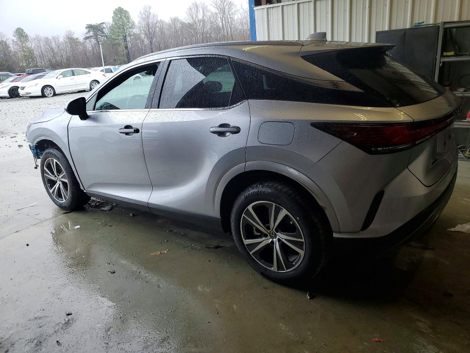77563435 :رقم المزاد ، JTJCHMAA7S2023817 vin ، 2025 Lexus Rx 350 مزاد بيع