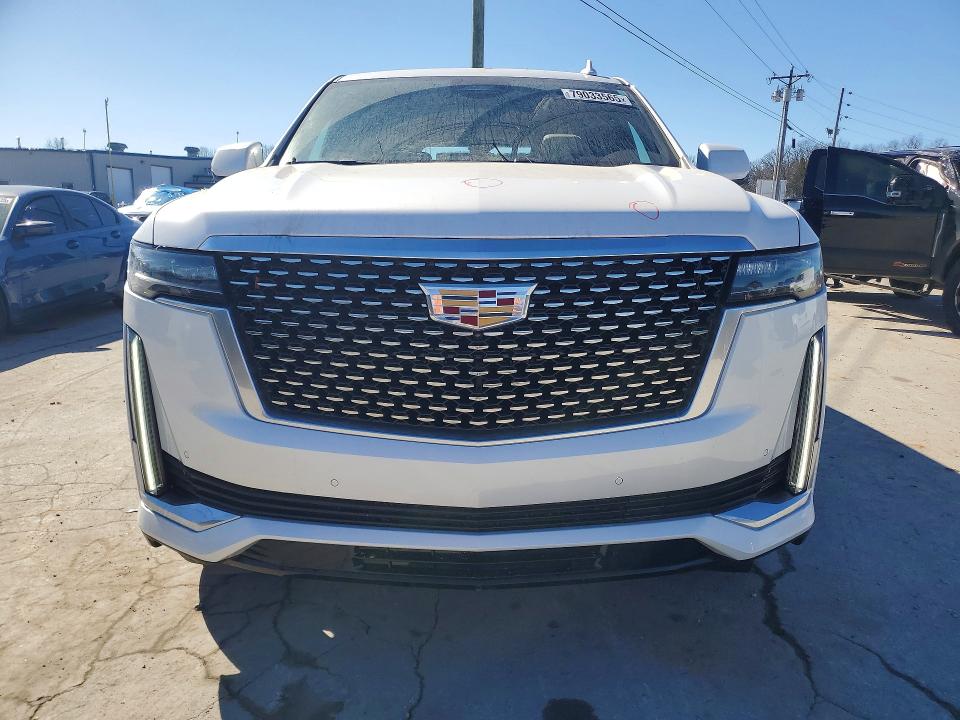 2023 Cadillac Escalade მანქანა იყიდება აუქციონზე, vin: 1GYS4BKL0PR443930, აუქციონის ნომერი: 79033565
