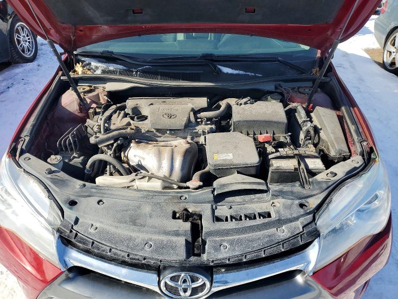 Aukcja sprzedaży 2016 Toyota Camry, vin: 4T1BF1FK7GU560778, numer aukcji: 77137945