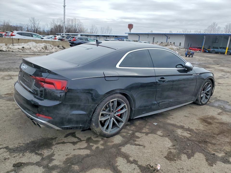 77910605 :رقم المزاد ، WAUP4AF51KA003222 vin ، 2019 Audi S5 مزاد بيع