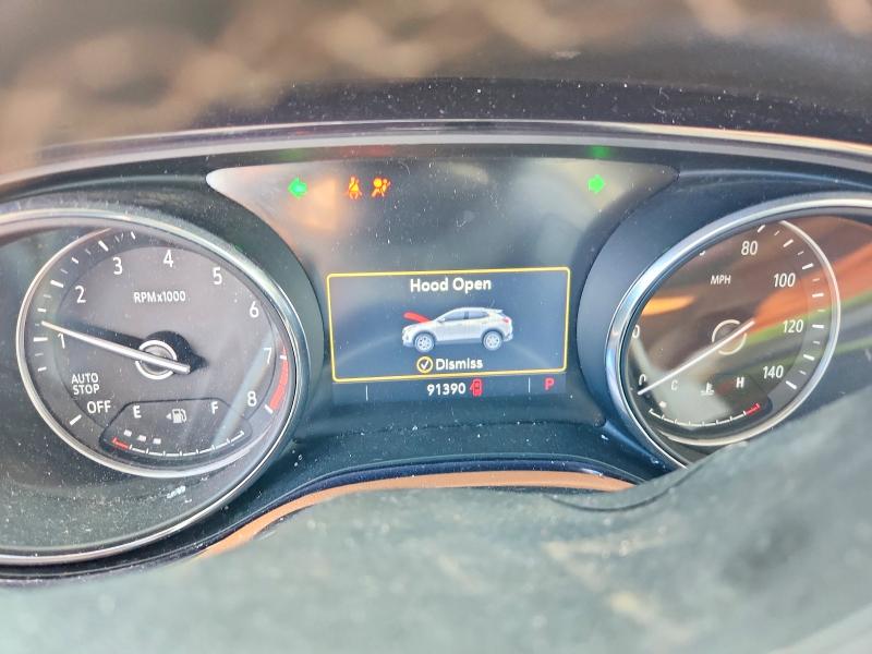 76868615 :رقم المزاد ، KL4MMFSLXMB126225 vin ، 2021 Buick Encore Gx مزاد بيع