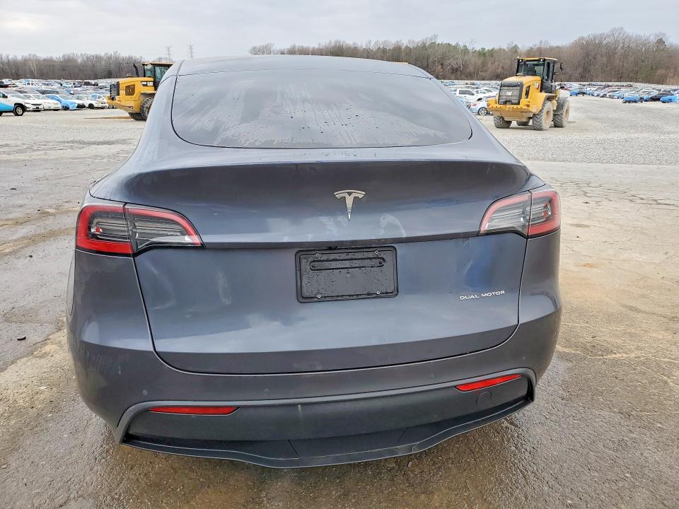 78716585 :رقم المزاد ، 5YJYGDEE7MF305836 vin ، 2021 Tesla Model Y مزاد بيع