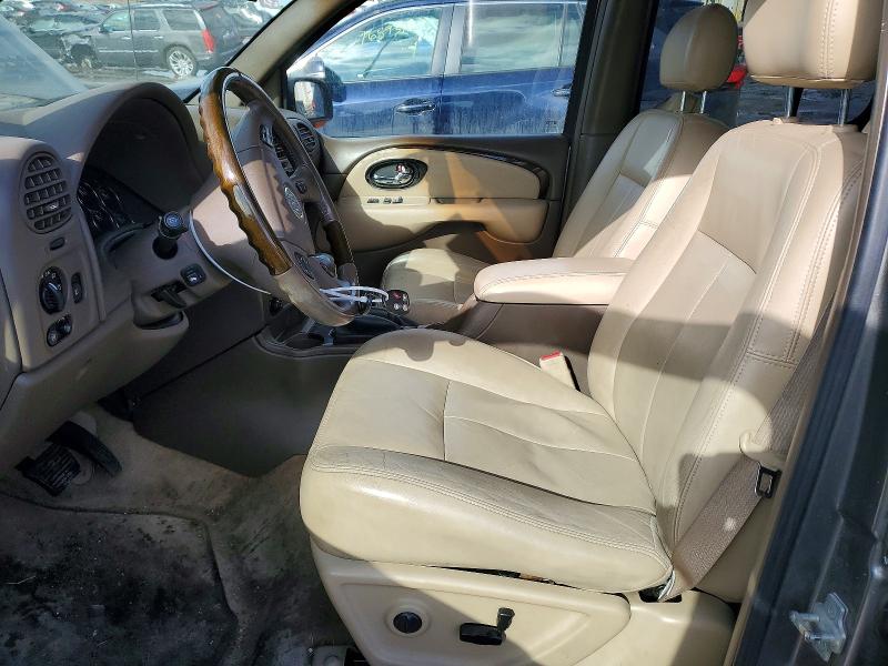 2005 Buick Rainier მანქანა იყიდება აუქციონზე, vin: 5GADT13S852172995, აუქციონის ნომერი: 76925775
