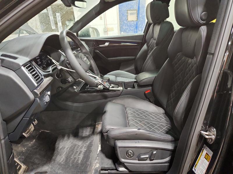 Продажа на аукционе авто 2025 Audi Sq5, vin: WA1C4AFY8R2037555, номер лота: 79194695