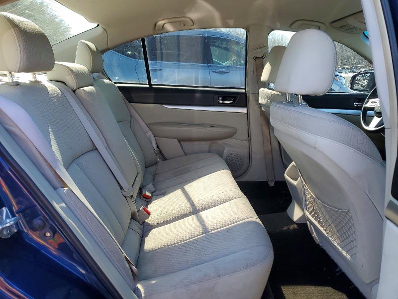 Aukcja sprzedaży 2011 Subaru Legacy, vin: 4S3BMAC62B1248282, numer aukcji: 78980765