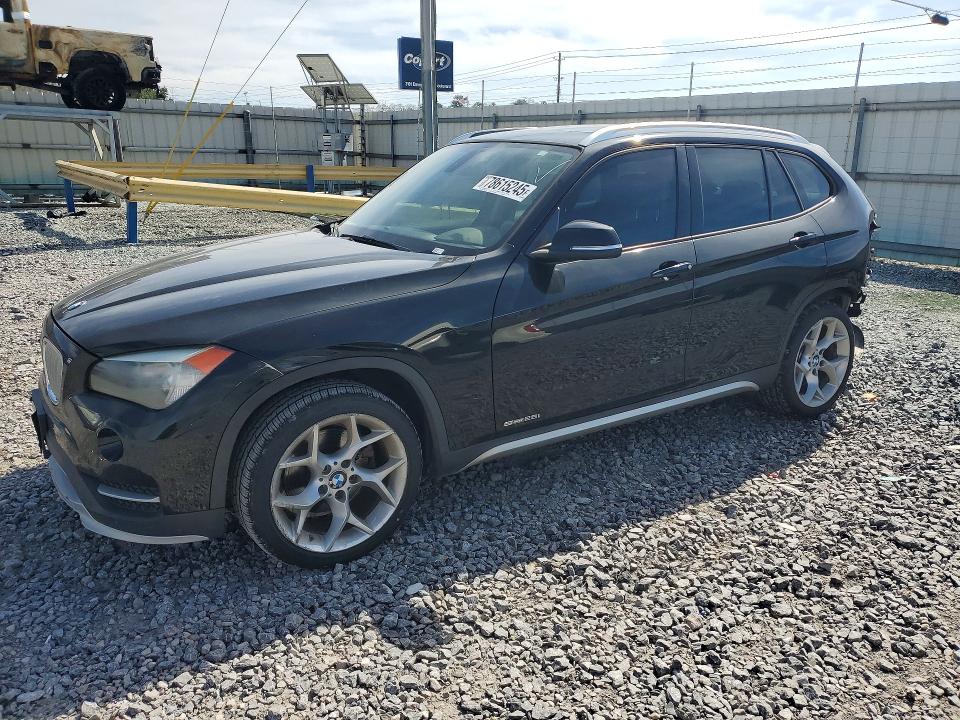 Auction sale of the 2015 Bmw X1, vin: WBAVM1C5XFV315534, lot number: 78615245