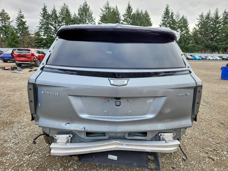 Aukcja sprzedaży 2026 Cadillac Vistiq, vin: 1GYC3NML6TZ706308, numer aukcji: 77294105