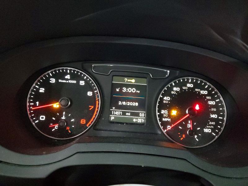 Продажа на аукционе авто 2016 Audi Q3, vin: WA1EFCFSXGR000277, номер лота: 76605395