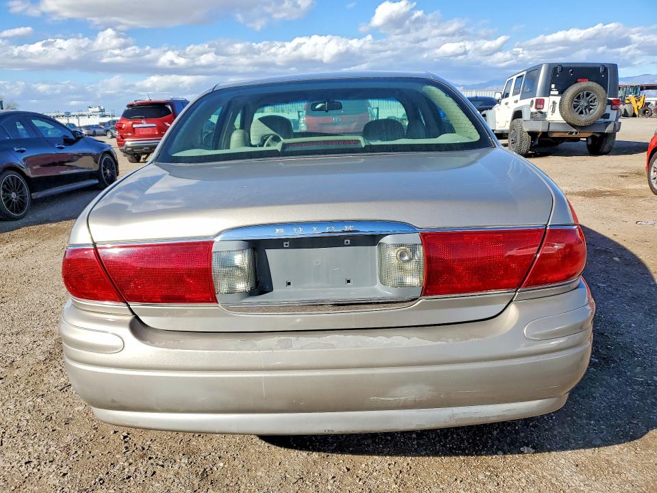 Продажа на аукционе авто 2001 Buick Lesabre, vin: 1G4HP54K014211874, номер лота: 78138905
