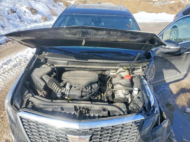 77376945 :رقم المزاد ، 1GYKNDRS7LZ240680 vin ، 2020 Cadillac Xt5 مزاد بيع