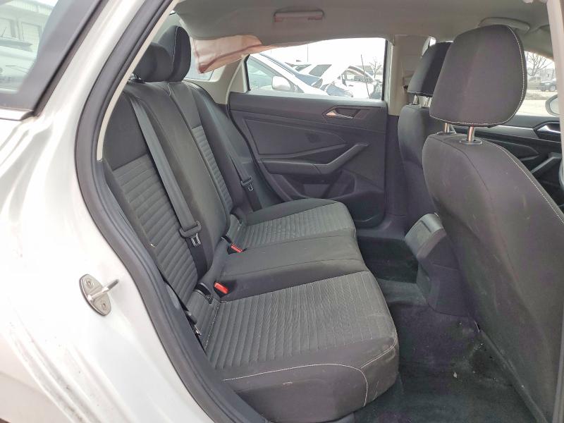 2023 Volkswagen Jetta მანქანა იყიდება აუქციონზე, vin: 3VW5M7BU4PM052304, აუქციონის ნომერი: 78404215
