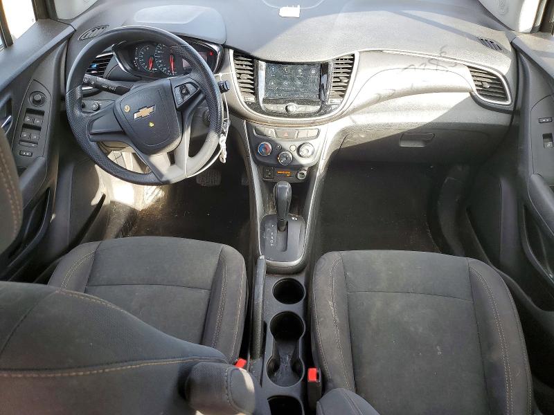 79357285 :رقم المزاد ، 3GNCJKSB4JL320924 vin ، 2018 Chevrolet Trax مزاد بيع