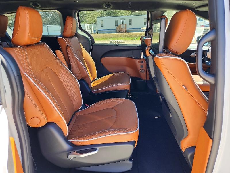 Продажа на аукционе авто 2026 Chrysler Pacifica, vin: 2C4RC1PG2TR170877, номер лота: 78601825