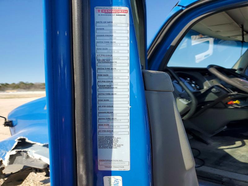 Aukcja sprzedaży 2020 Kenworth T680, vin: 1XKYDP9X0LJ317473, numer aukcji: 79198925