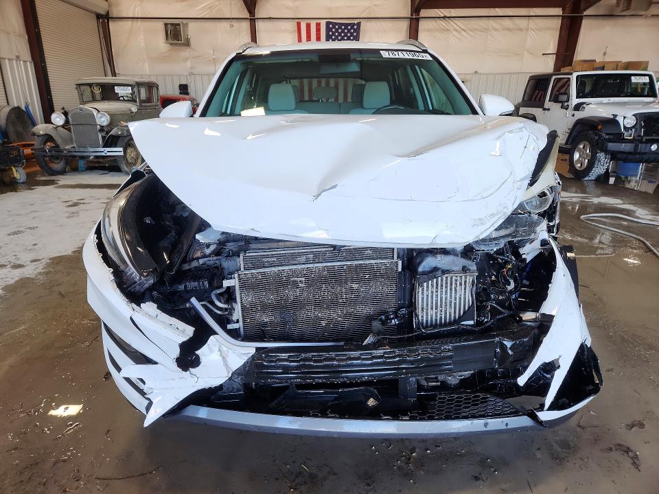 2016 Hyundai Tucson მანქანა იყიდება აუქციონზე, vin: KM8J33A23GU074363, აუქციონის ნომერი: 78711965